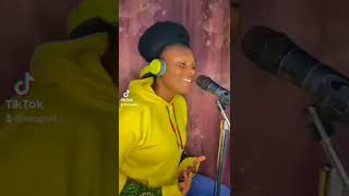 Minister GUC  Obinigiwe cover by SimplyNuella gospelmusic ministerguc [upl. by Norreg]