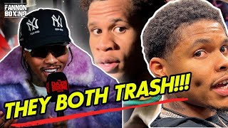 REWIND GERVONTA DAVIS EXPOSED SHAKUR STEVENSON amp DEVIN HANEYquotCRACKED THEM BOTHquot LOOKS VERY REAL [upl. by Hull]