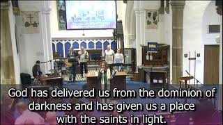 Worship with Heeley Parish Church [upl. by Dania]