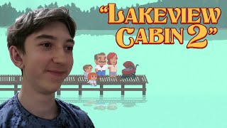 Lakeview Cabin 26 Хорошая концовка [upl. by Enitsed281]