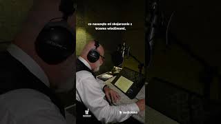 Krzysztof Gosztyła czyta quotZatrutą krewquot Jo Nesbo kryminał kryminałskandynawski audiobook [upl. by Cilla]