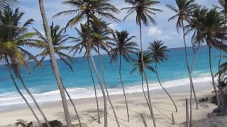 Bottom Bay Beach Barbados [upl. by Tratner]