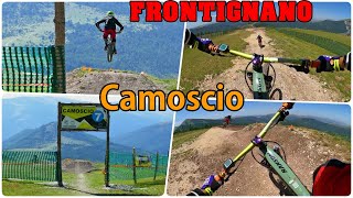 Frontignano CAMOSCIO flow line [upl. by Neeloj]