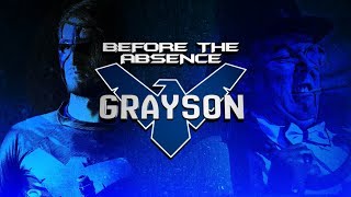 Episode One  quotBEFORE THE ABSENCE GRAYSONquot  Nightwing Fan Film [upl. by Oah]