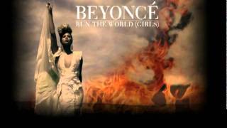 Beyonce  Run the world dubstep remix [upl. by Gershon]