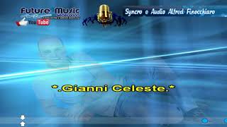 Gianni CelestePovero GabbianoKaraokeTu Comma Mme [upl. by Ainaznat]