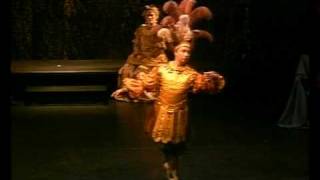 The King is Dancing  Baroque Music amp Dance  Lentrée dApollon [upl. by Atiruam]