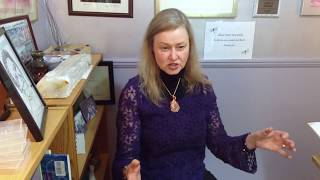 Types of Channeling I Psychic Medium Carolyn Molnar [upl. by Casie]