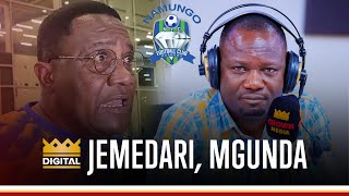 JEMEDARI SAID AMCHANA JUMA MGUNDA KWENDA NAMUNGO SIMBA WAMELAMBA DUME [upl. by Sasha346]