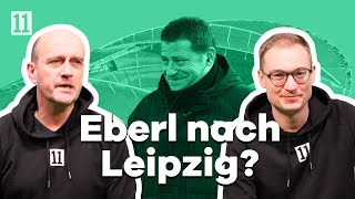 Wirbel um Eberl Neuer Sportdirektor in Leipzig  das Themenfrühstück [upl. by Oeht868]