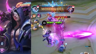 New Hellbringer Granger Revamp Gameplay Special Create Skin  Revamped Granger Final Form MLBB [upl. by Lula]