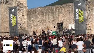 Goran Bregovic in concerto ad Assisi  6 agosto 2023 [upl. by Yren]