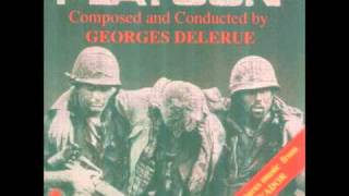 Georges Delerue Platoon  Main Title [upl. by Navac187]