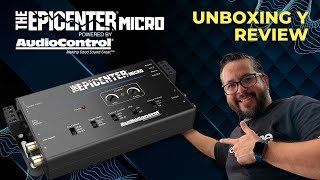 THE EPICENTER MICRO Unboxing y Review 🔥 [upl. by Bal]