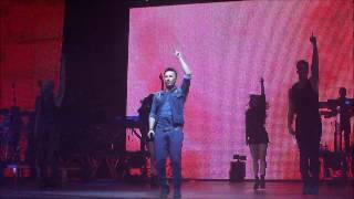 Tarkan Bu Gece Live in Dortmund April 8 2012 [upl. by Agnella]