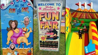 Hartley Wintney Funfair 2023 [upl. by Anom]