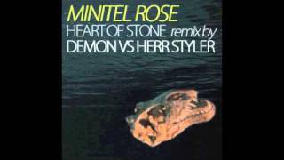 Minitel Rose  Heart Of Stone Demon VS Herr Styler remix 320k [upl. by Eltsirc760]