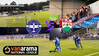 Eastleigh FC vs Barnet FC 2324 Vlog  33 Unbelievable Comeback [upl. by Ebbie29]