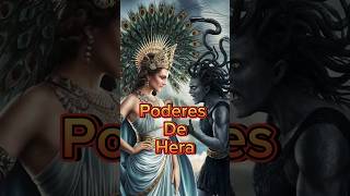 HERA  PODERES DA DEUSA HERA  MITOLOGIA GREGA mitologiagrega [upl. by Acsirp]