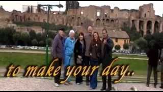 Rome and Wine Tour  by LaPortadelSoleSicily [upl. by Oiraved]