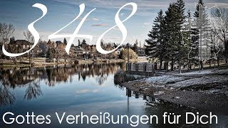 Gottes Verheißungen für Dich  Römer 623  Videokalender 348365  Deutschland braucht JESUS [upl. by Bithia355]