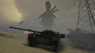 Babylon Project  Nightmare Mode  World of Tanks Halloween Event 2024 [upl. by Edina]