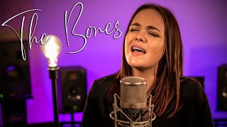 The Bones  Maren Morris Tasha Reeves Cover [upl. by Arramat]