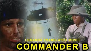 FIRIMU ENJOGERERE  Commander B  LUGANDA TRANSLATED MOVIE 2023 VJ MP VJ ICE P VJ JINGO KIKOMANDO [upl. by Kissel160]