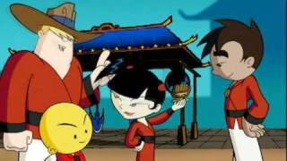 Xiaolin ShowdownRai Tribute [upl. by Wanonah]