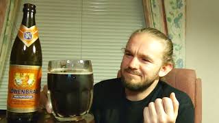 Beer Review 3862 Löwenbräu München  Triumphator Germany Beer CraftBeer [upl. by Oremor]