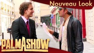 Parodie New style new look  Palmashow [upl. by Yrollam]