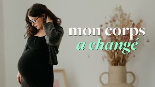 Bébé 2  mon corps a changé 😱 [upl. by Shara904]