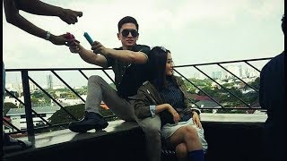 Verrel Dan Natasha Wilona Lagi PhotoShoot Mesra Banget [upl. by Chuipek]