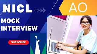 NICL AO Interview  Nicl AO  Administrative office scale1 interview questions  PD Classes [upl. by Happy]