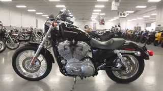 2005 HarleyDavidson Sportster 883 XL883  iMotorsports 9238 [upl. by Nirro]