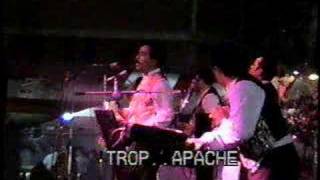 TROPICALISIMO APACHE EN VIVO PACHUCO [upl. by Richmal92]