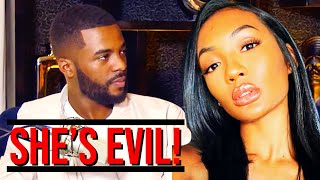 Jaylan Banks Calls Falynn Pina a NARCISSIST amp Accuses her of GROOMING Him [upl. by Doxia511]