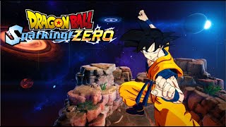 DRAGON BALL Sparking Zero Universums Überleben Arc 1 Son Goku [upl. by Ariela]