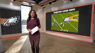 Molly Qerim 11 25 24 [upl. by Angelica]