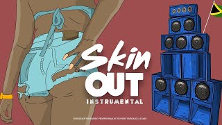 Dancehall Instrumental Riddim 2024  SKIN OUT [upl. by Ahsiekit]