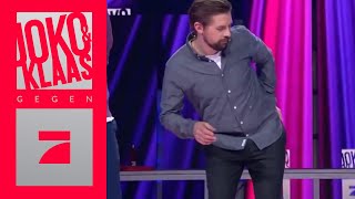 Platzieren oder verlieren  Spiel 6  Joko amp Klaas gegen ProSieben [upl. by Arrakat]