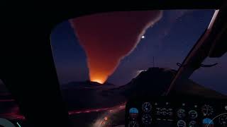 The Crew Motorfest  Fly at night to Maui new Island With Helicopter  VR [upl. by Adnawt]