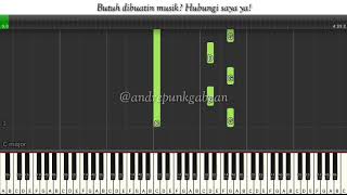 TUTORIAL Sampai Tutup Usia  Angga Chandra  andrepunkgabean [upl. by Yonit504]