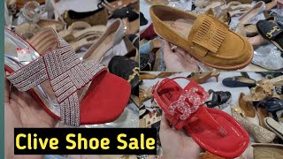 Clive Shoe Summer Collection  Clive shoe sale 2024 [upl. by Innaig636]