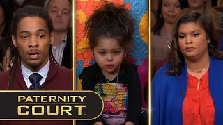 Man Always Dreamed of Having A Daughter and Seeks Paternity Full Episode  Paternity Court [upl. by Rimidalv]