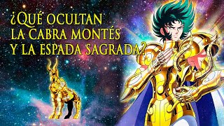 Historia mitología y simbología de los Caballeros de Capricornio  Análisis Saint Seiya [upl. by Pineda]