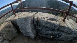 Beartooth Highway June 1 2024 only open to the MTWY state line [upl. by Afrika]