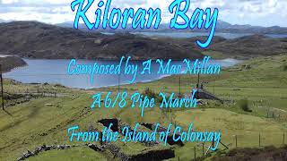 Kiloran Bay [upl. by Leahkim]