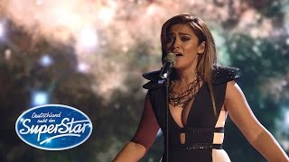 DSDS 2017  Alle Auftritte der Top 6 aus der vierten Mottoshow vom 29042017 [upl. by Oicirbaf]