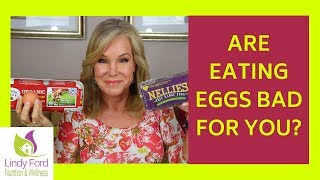 ARE EGGS GOOD FOR YOU March 2019 JAMA Study [upl. by Lavena601]